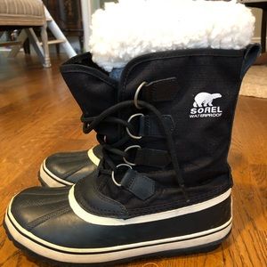 Sorel Caribou Boots Size 7